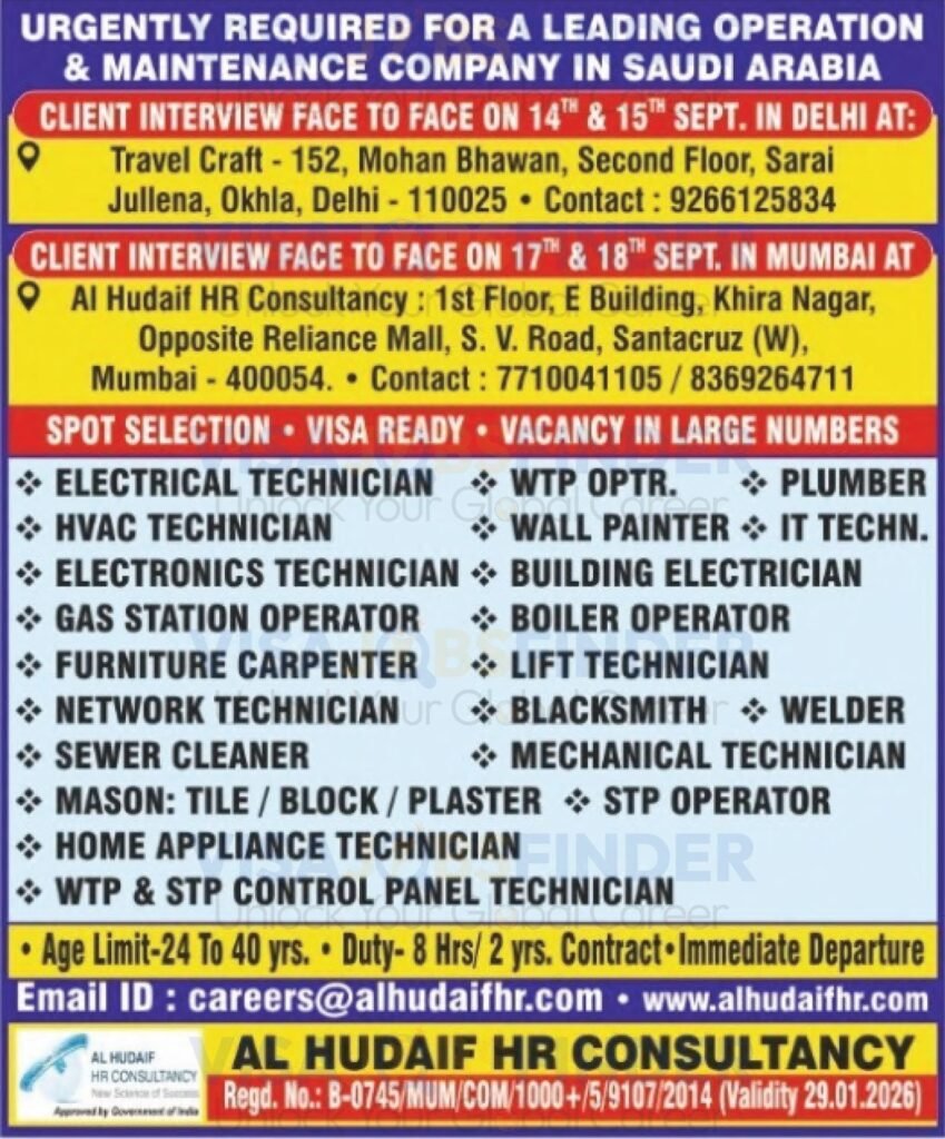 SAUDI-ARABIA-JOBS