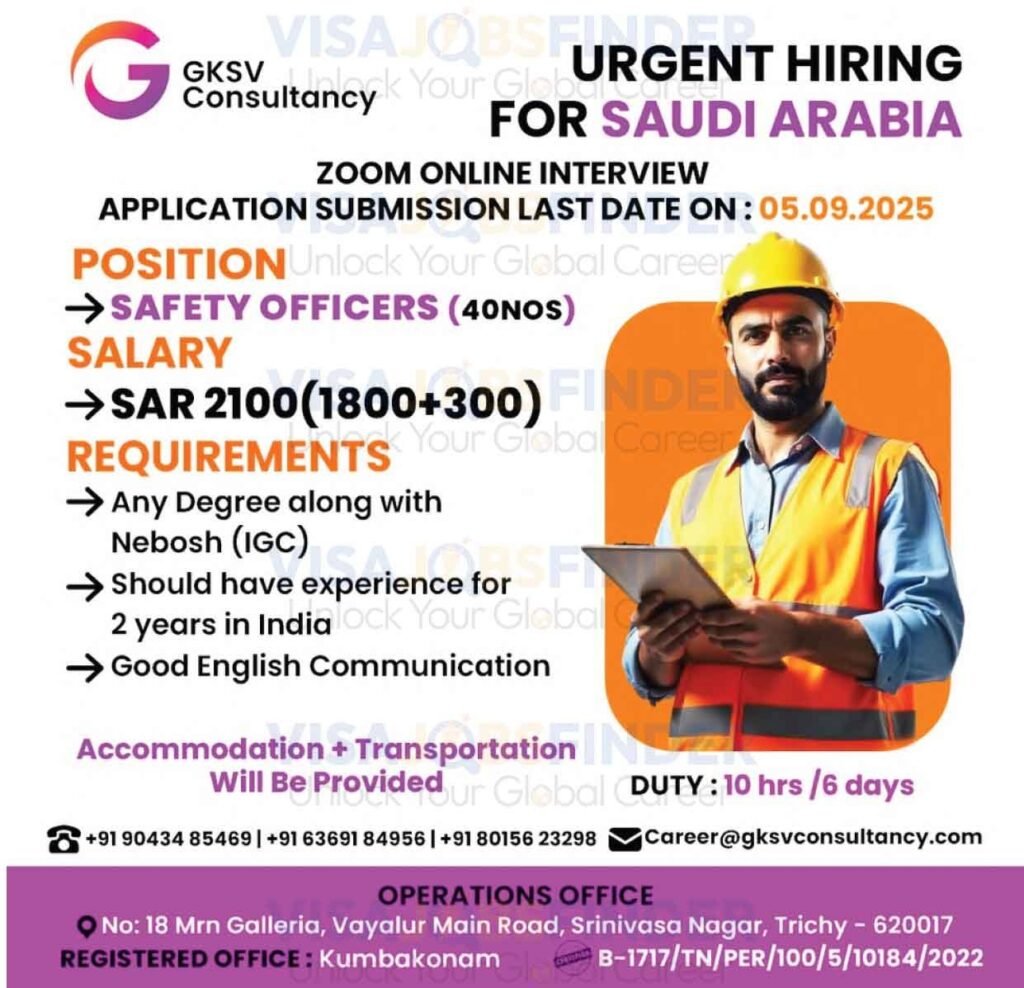 SAUDI-ARABIA-JOBS